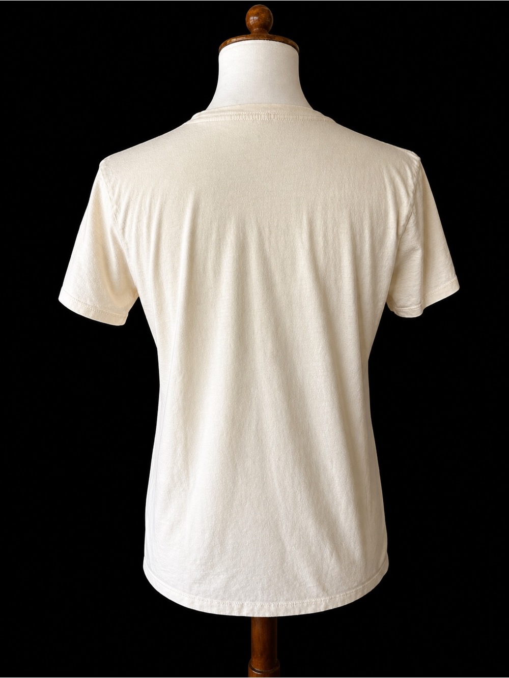 Patagonia Women's Cream Logo Graphic Crew T-Shirt - Picture 2 of 3